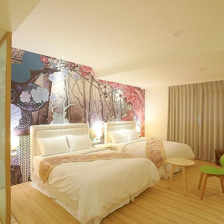 Top Bay B&B Дунган Экстерьер фото