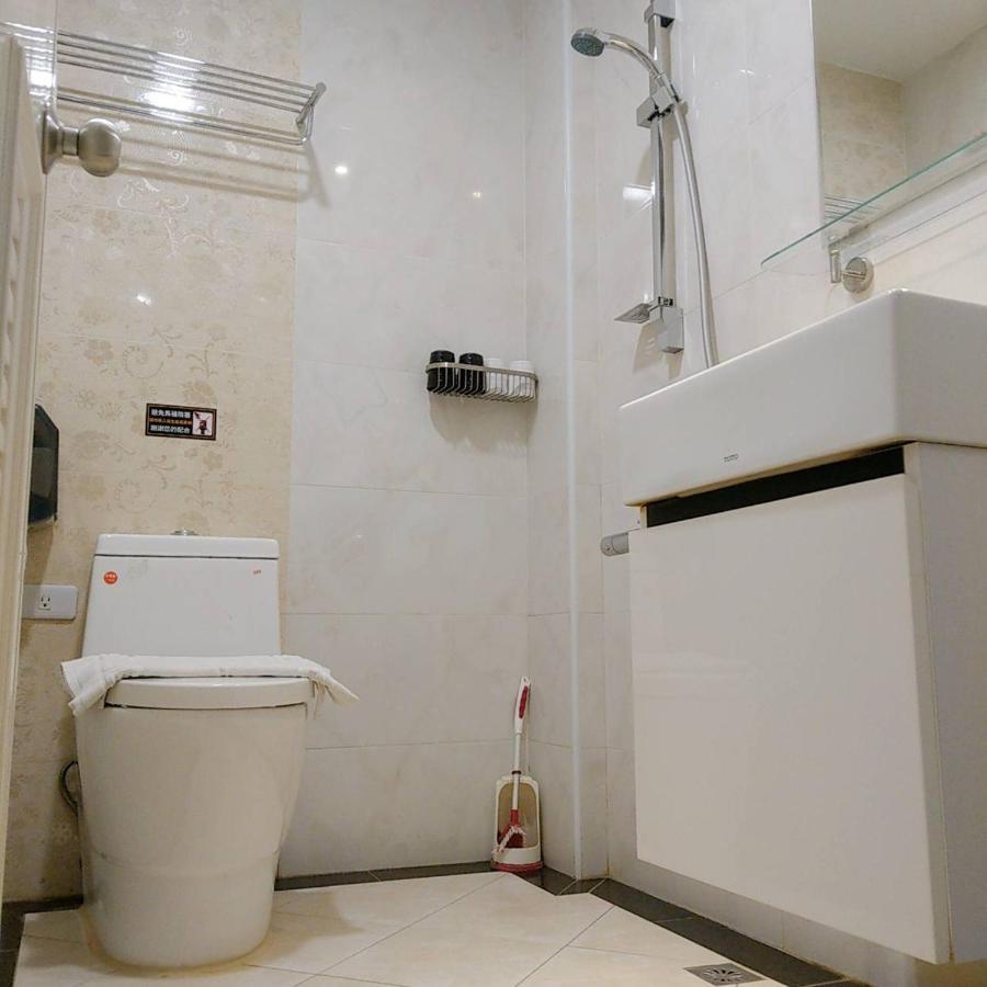 Top Bay B&B Дунган Экстерьер фото
