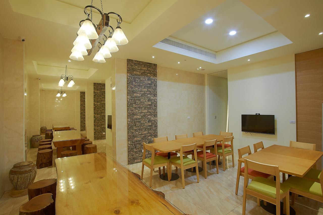 Top Bay B&B Дунган Экстерьер фото